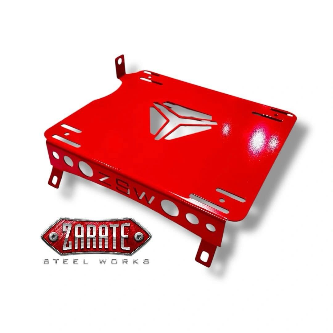 Zarate Steel Works Polaris Slingshot Seat Brackets 2022+ Models Only
