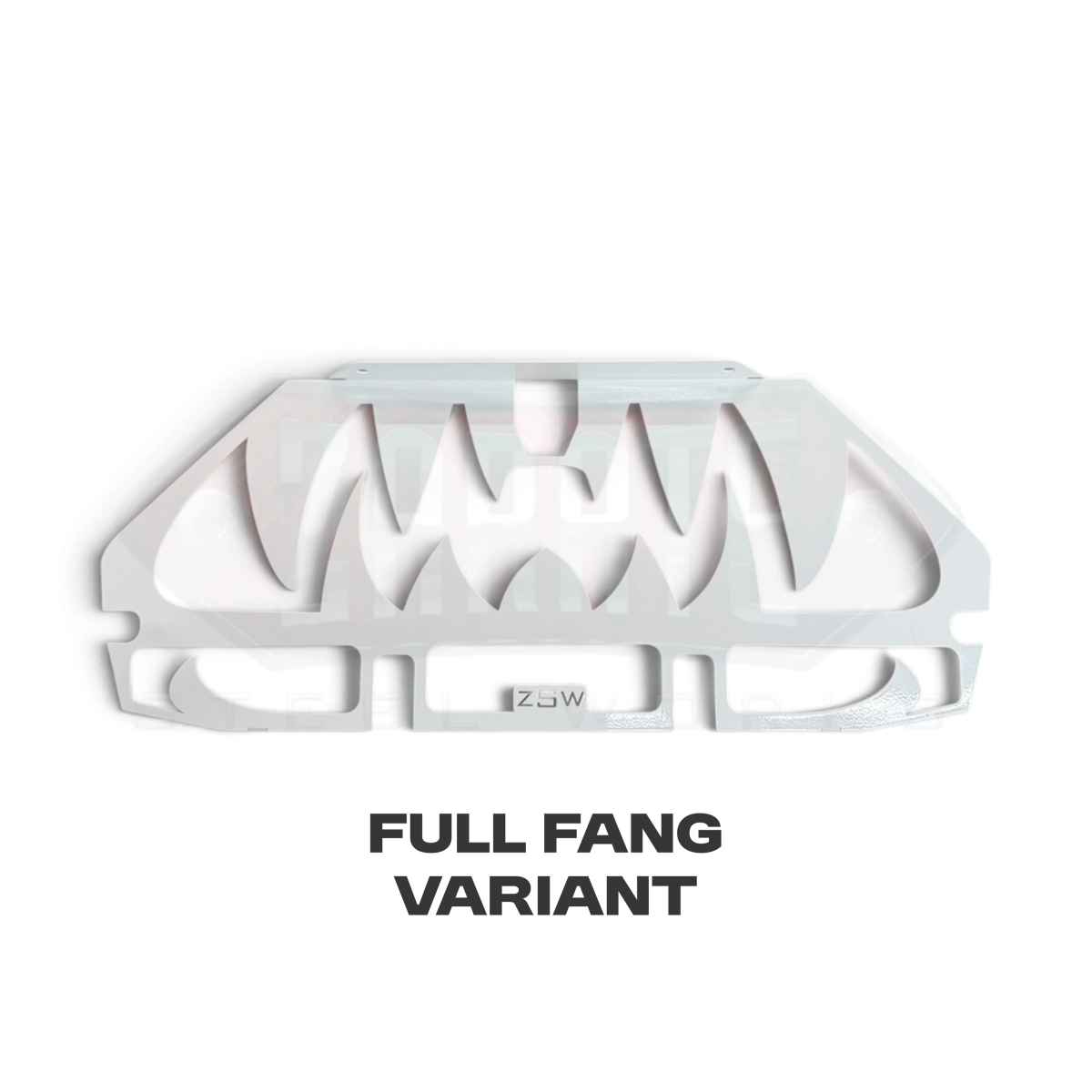 Zarate Steel Works 2025+ Polaris Slingshot Fang Front Grille