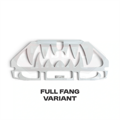 Zarate Steel Works 2025+ Polaris Slingshot Fang Front Grille
