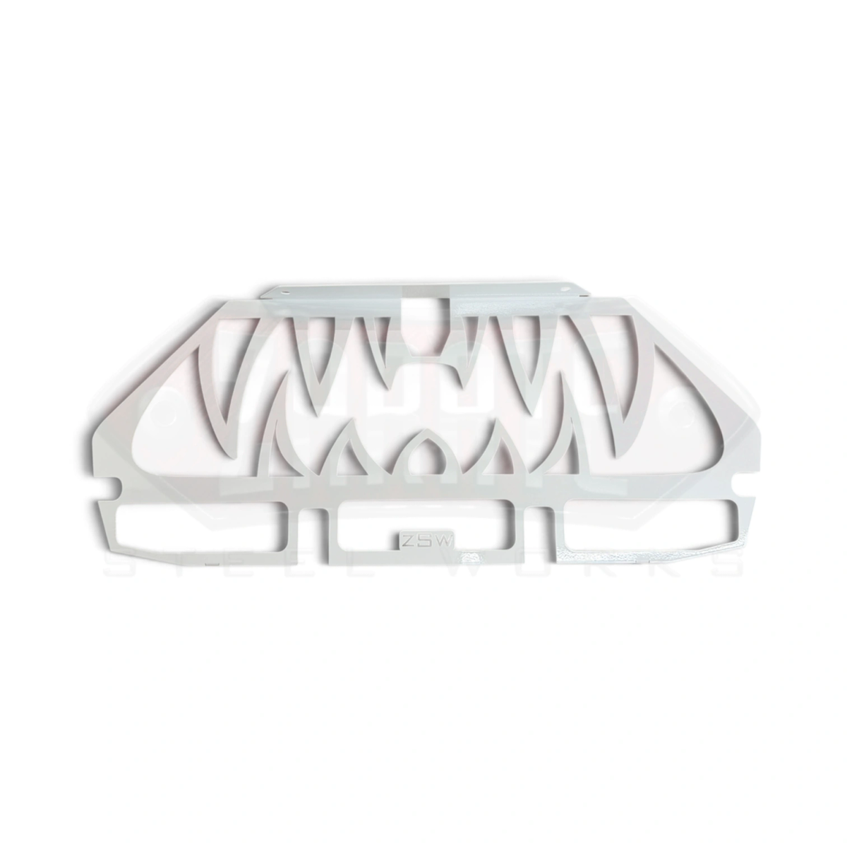 Zarate Steel Works 2025+ Polaris Slingshot Fang Front Grille