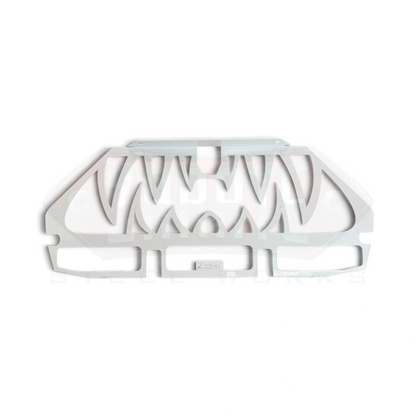 Zarate Steel Works 2025+ Polaris Slingshot Fang Front Grille
