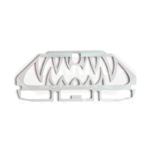 Zarate Steel Works 2025+ Polaris Slingshot Fang Front Grille