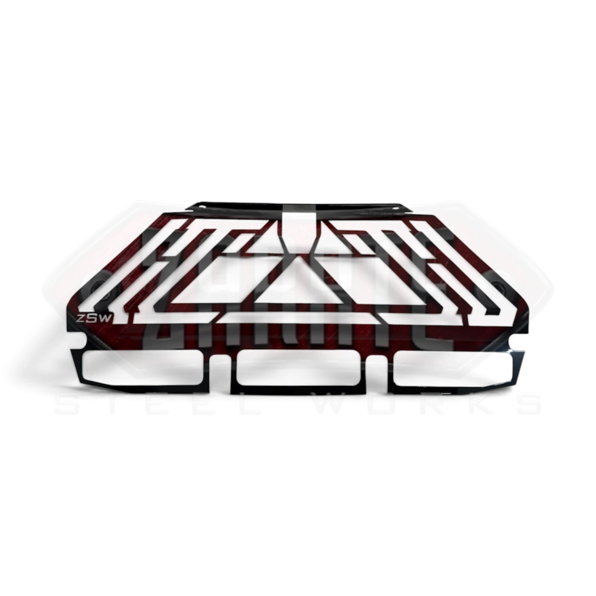 Zarate Steel Works 2025+ Polaris Slingshot Vortek Front Grille