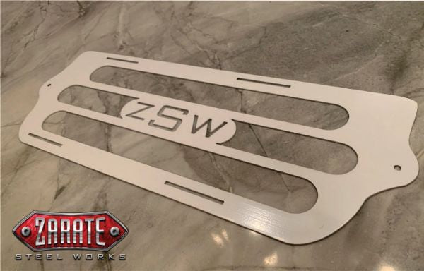 Zarate Steel Works Polaris Slingshot Trio Grille
