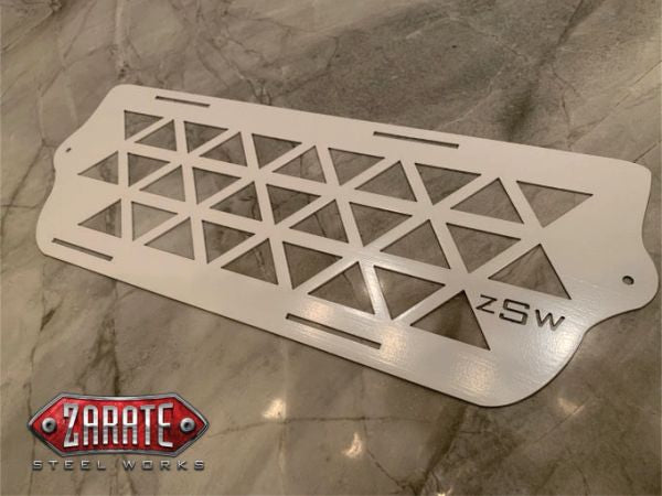 Zarate Steel Works Polaris Slingshot Geo Grille