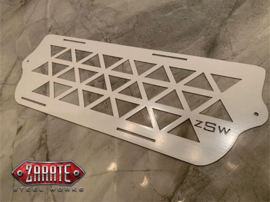 Zarate Steel Works Polaris Slingshot Geo Grille