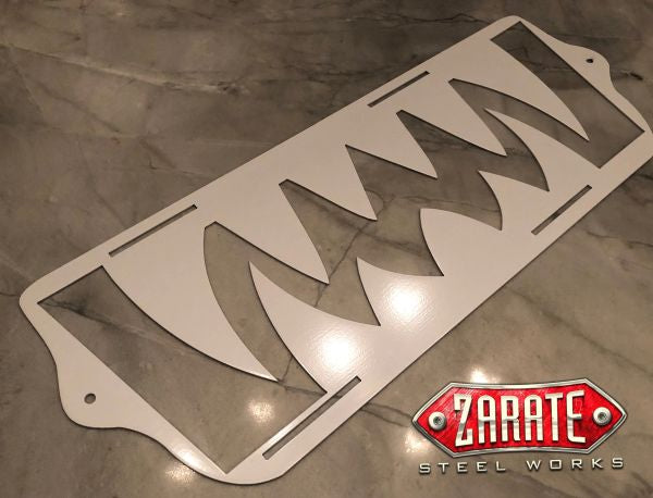 Zarate Steel Works Polaris Slingshot Front Fang Grille