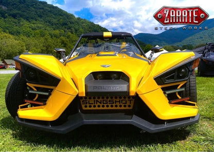 Zarate Steel Works Polaris Slingshot Sport Grille
