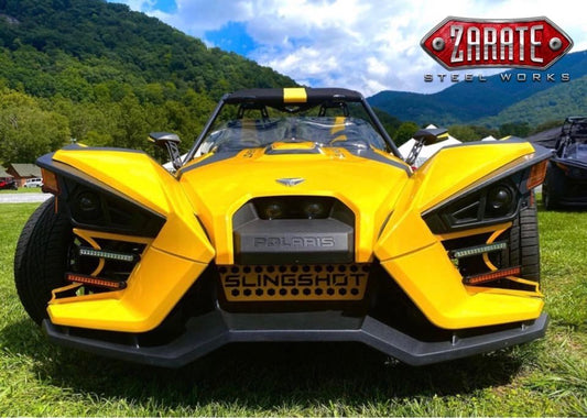 Zarate Steel Works Polaris Slingshot Sport Grille