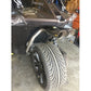 1320 REAR CENTER EXIT DUAL EXHAUST - CAT DELETE