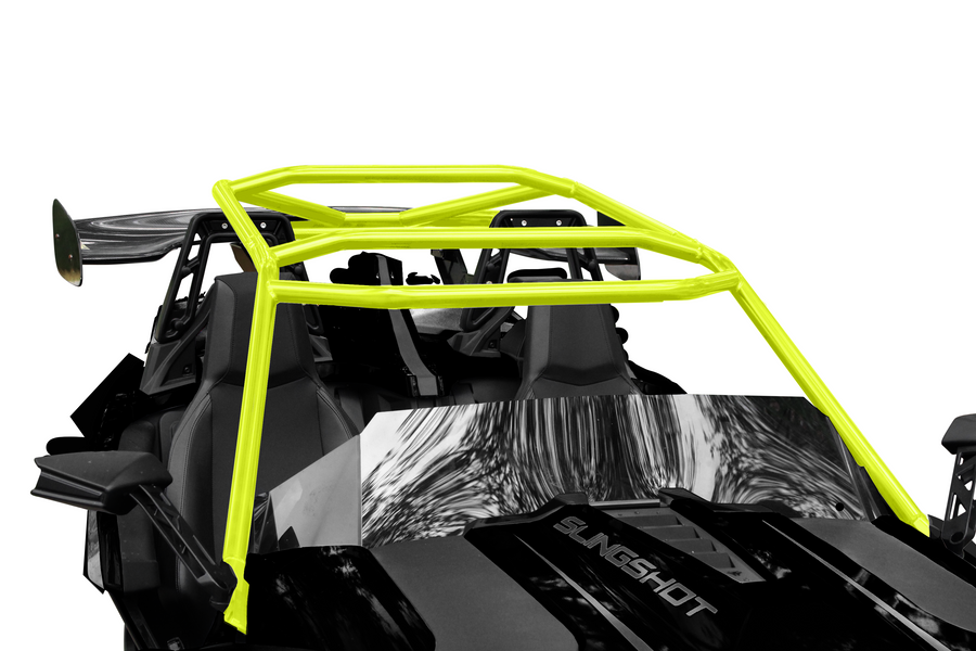 Twist Dynamics Canvas Roof System for Polaris Slingshot (2015–2026)