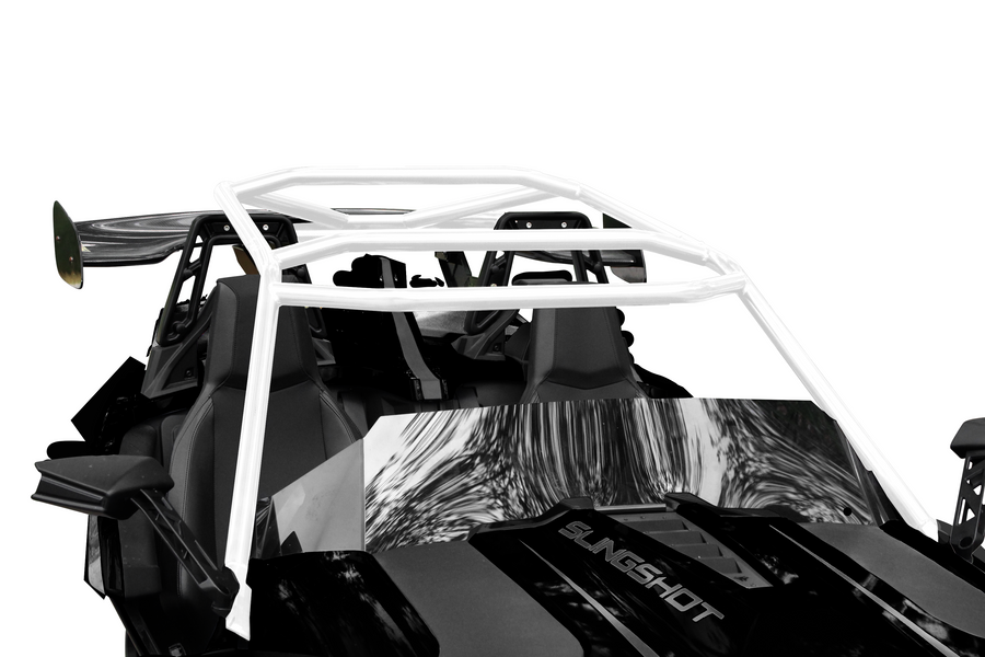 Twist Dynamics Canvas Roof System for Polaris Slingshot (2015–2026)