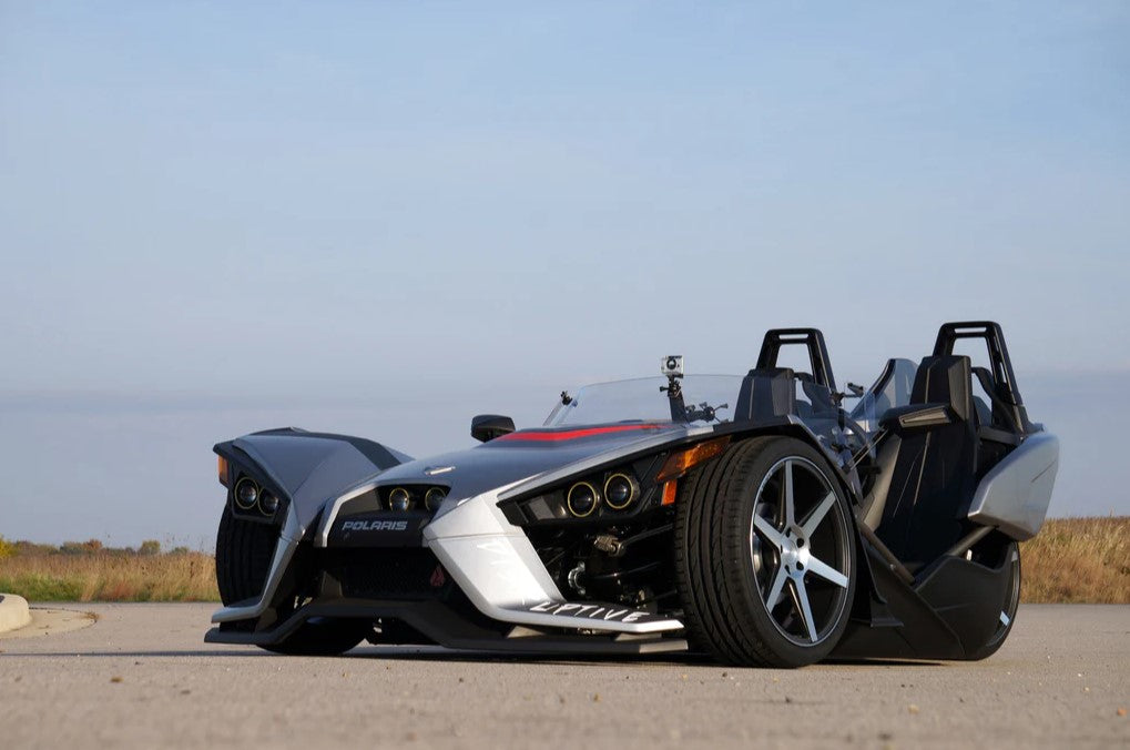 REV DYNAMICS - AIR SUSPENSION KIT FOR THE POLARIS SLINGSHOT