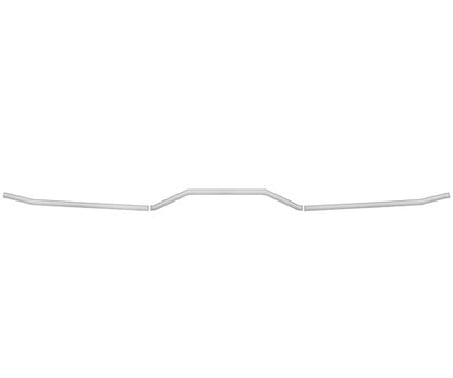 TUFSKINZ FRONT SPLITTER ACCENT TRIM [2015-2024]