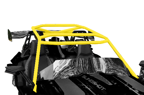 TWIST DYNAMICS GEN 3 CANVAS FRAME ROOF SYSTEM FOR THE POLARIS SLINGSHOT (2015-2024)