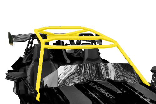 Twist Dynamics Canvas Roof System for Polaris Slingshot (2015–2026)