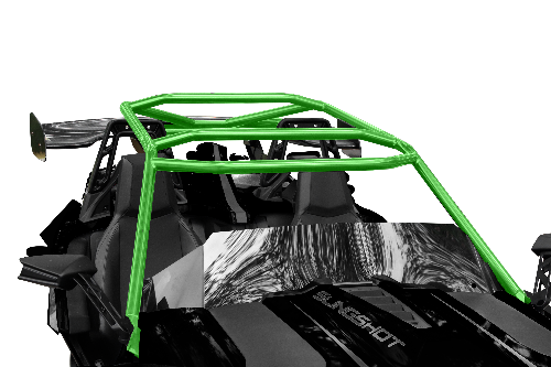 Twist Dynamics Canvas Roof System for Polaris Slingshot (2015–2026)