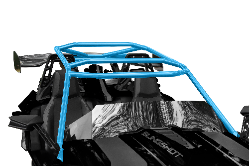 Twist Dynamics Canvas Roof System for Polaris Slingshot (2015–2026)