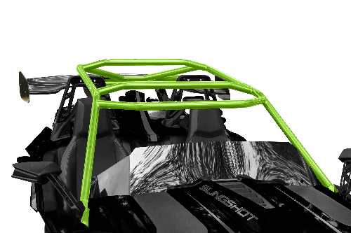 Twist Dynamics Canvas Roof System for Polaris Slingshot (2015–2026)