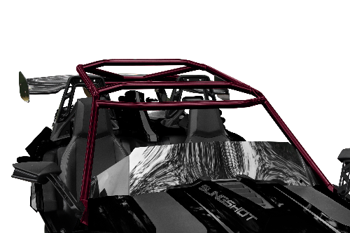 Twist Dynamics Canvas Roof System for Polaris Slingshot (2015–2026)