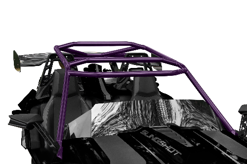 Twist Dynamics Canvas Roof System for Polaris Slingshot (2015–2026)