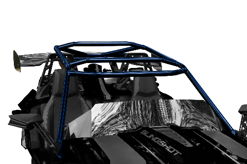 TWIST DYNAMICS GEN 3 CANVAS FRAME ROOF SYSTEM FOR THE POLARIS SLINGSHOT (2015-2024)