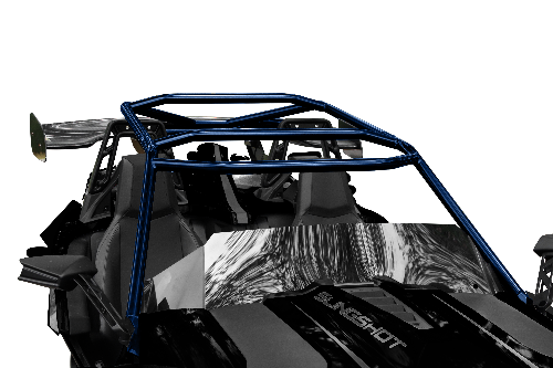 Twist Dynamics Canvas Roof System for Polaris Slingshot (2015–2026)