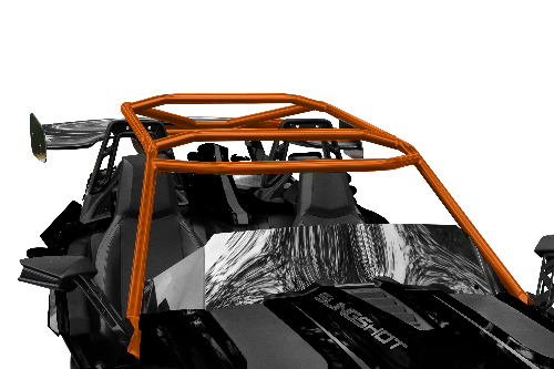 Twist Dynamics Canvas Roof System for Polaris Slingshot (2015–2026)