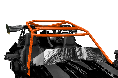 TWIST DYNAMICS GEN 3 CANVAS FRAME ROOF SYSTEM FOR THE POLARIS SLINGSHOT (2015-2024)