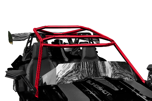 Twist Dynamics Canvas Roof System for Polaris Slingshot (2015–2026)