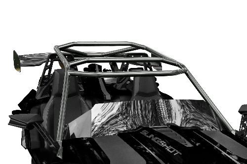 Twist Dynamics Canvas Roof System for Polaris Slingshot (2015–2026)
