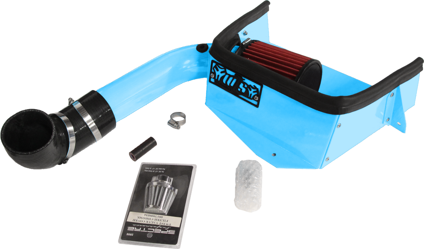 TWIST DYNAMICS 2020+ COLD AIR INTAKE FOR THE POLARIS SLINGSHOT (2020-2021)