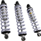 TWIST DYNAMICS DOUBLE ADJUSTABLE SHOCK SET FOR THE POLARIS SLINGSHOT (2015-2022)