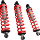 TWIST DYNAMICS DOUBLE ADJUSTABLE SHOCK SET FOR THE POLARIS SLINGSHOT (2015-2022)