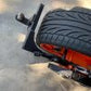TWIST DYNAMICS 2.0 TRAILER HITCH FOR THE POLARIS SLINGSHOT (2015+)