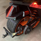 TWIST DYNAMICS 2.0 TRAILER HITCH FOR THE POLARIS SLINGSHOT (2015+)
