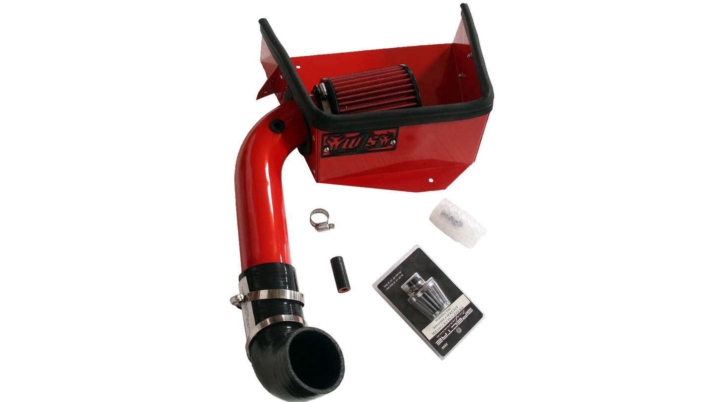 TWIST DYNAMICS COLD AIR INTAKE SYSTEM FOR THE POLARIS SLINGSHOT (2020-2024)