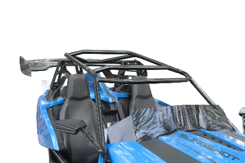 TWIST DYNAMICS GEN 3 CANVAS FRAME ROOF SYSTEM FOR THE POLARIS SLINGSHOT (2015-2024)