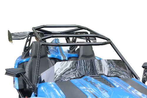 TWIST DYNAMICS GEN 3 CANVAS FRAME SYSTEM FOR THE POLARIS SLINGSHOT (2015-2024)