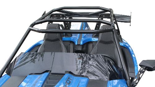 TWIST DYNAMICS GEN 3 CANVAS FRAME ROOF SYSTEM FOR THE POLARIS SLINGSHOT (2015-2024)