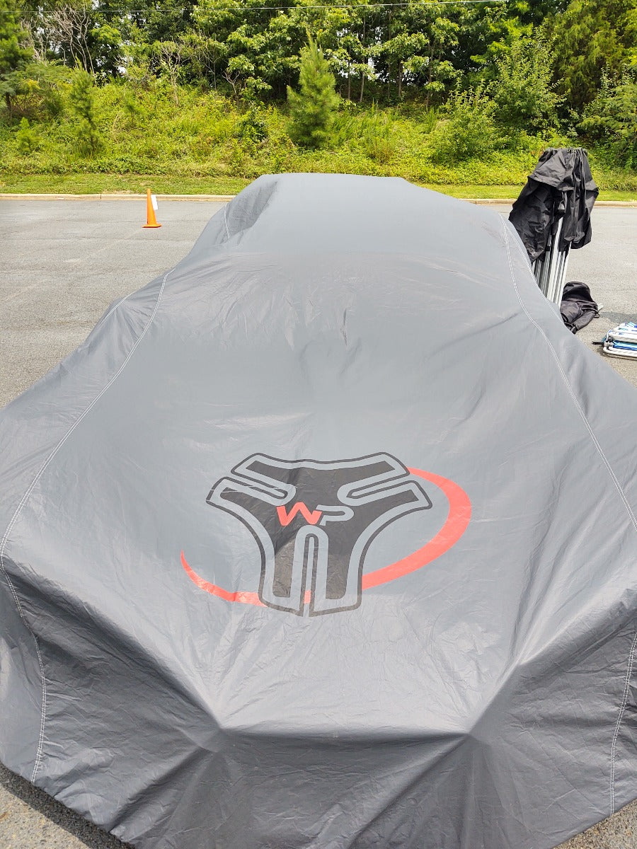 TWIST DYNAMICS WP 2.0 FULL COVER FOR THE POLARIS SLINGSHOT (2015-2024)