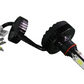 TWIST DYNAMICS H-4 LED HI-LO HEADLIGHT BULB SET (3-WIRE) FOR THE POLARIS SLINGSHOT