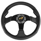 TWIST DYNAMICS ROUND STEERING WHEEL KIT WITH ADAPTER FOR THE POLARIS SLINGSHOT