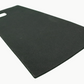 TD SLINGSHOT MUD FLAP FOR THE POLARIS SLINGSHOT - BLK