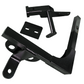 TWIST DYNAMICS 2.0 TRAILER HITCH FOR THE POLARIS SLINGSHOT (2015+)