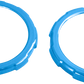 TWIST DYNAMICS SS INSTRUMENT BEZEL SET FOR THE POLARIS SLINGSHOT (2015-2019)
