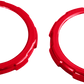 TWIST DYNAMICS SS INSTRUMENT BEZEL SET FOR THE POLARIS SLINGSHOT (2015-2019)