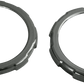TWIST DYNAMICS SS INSTRUMENT BEZEL SET FOR THE POLARIS SLINGSHOT (2015-2019)
