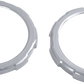 TWIST DYNAMICS SS INSTRUMENT BEZEL SET FOR THE POLARIS SLINGSHOT (2015-2019)