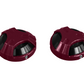 TWIST DYNAMICS MASTER CYLINDER CAP SET FOR THE POLARIS SLINGSHOT - 2015-2019
